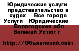 Юридические услуги, представительство в судах. - Все города Услуги » Юридические   . Вологодская обл.,Великий Устюг г.